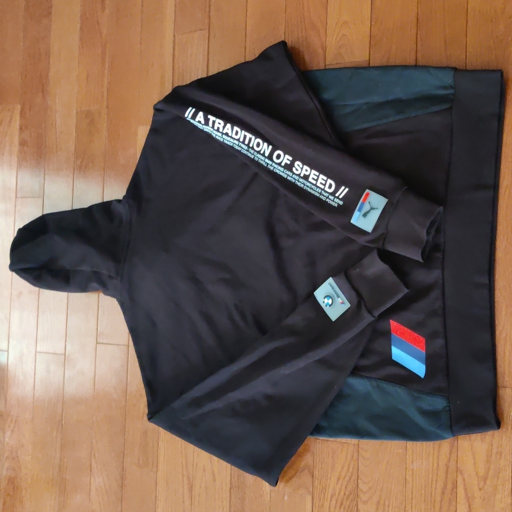 Men's oversized Puma sweatshirt - Picture 5 of 5